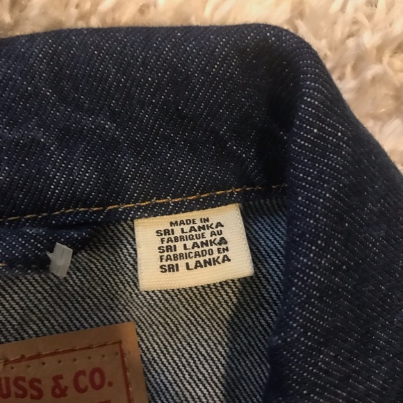 Levi’s Classic Denim Jacket | NWT - Picture 2 of 6